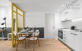 Nyma White Apartments, The Luxury Suites