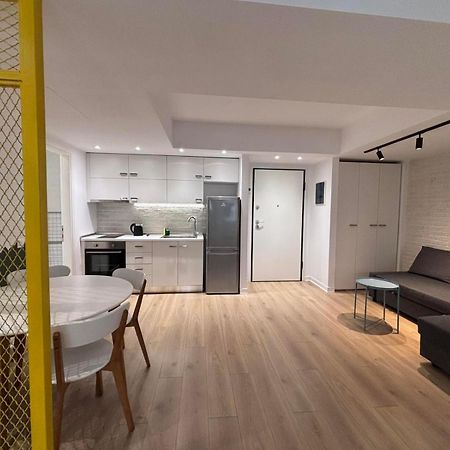 Nyma White Apartments, The Luxury Suites Salonic Exterior foto