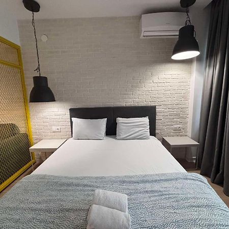 Nyma White Apartments, The Luxury Suites Salonic Exterior foto