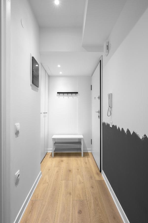 Nyma White Apartments, The Luxury Suites Salonic Exterior foto
