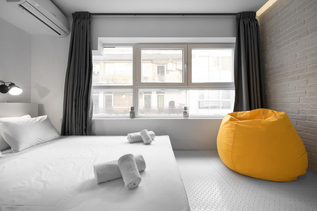 Nyma White Apartments, The Luxury Suites Salonic Exterior foto