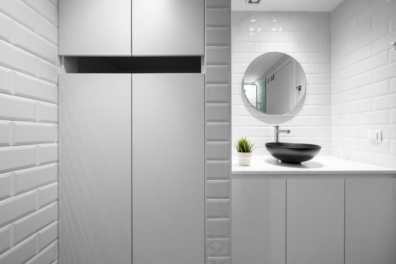 Nyma White Apartments, The Luxury Suites Salonic Exterior foto