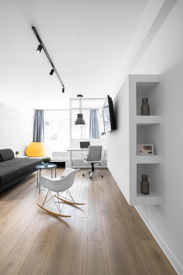 Nyma White Apartments, The Luxury Suites Salonic Exterior foto
