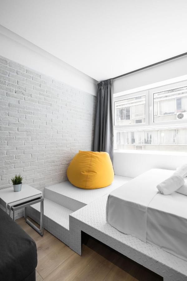 Nyma White Apartments, The Luxury Suites Salonic Exterior foto