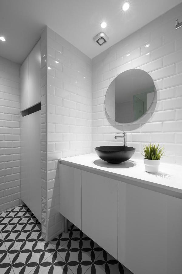 Nyma White Apartments, The Luxury Suites Salonic Exterior foto
