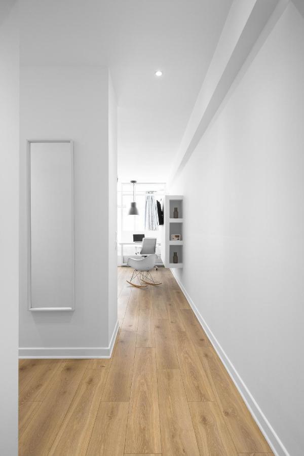 Nyma White Apartments, The Luxury Suites Salonic Exterior foto