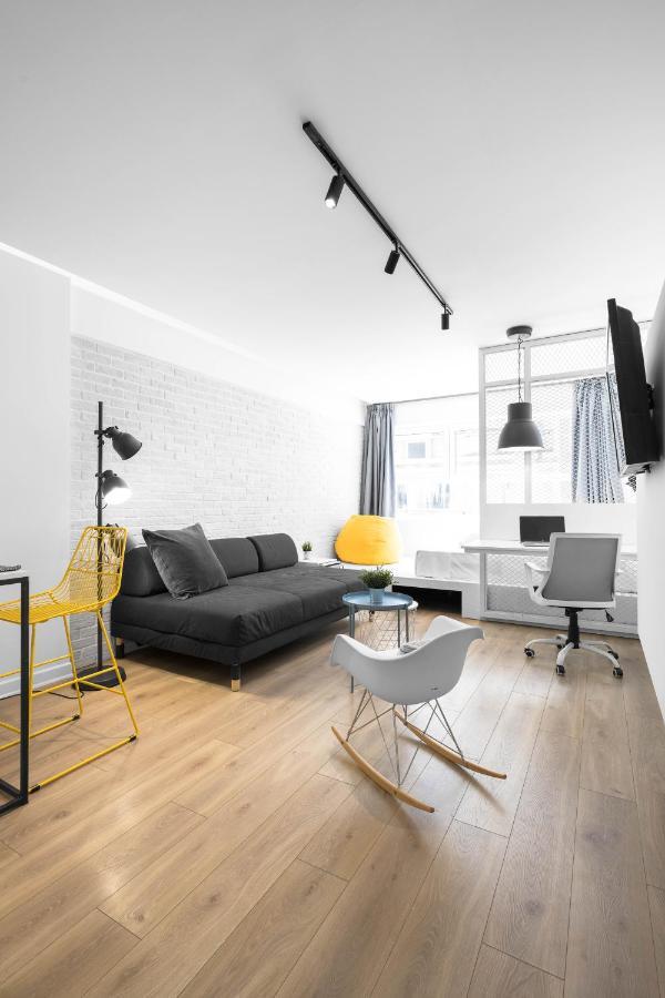 Nyma White Apartments, The Luxury Suites Salonic Exterior foto
