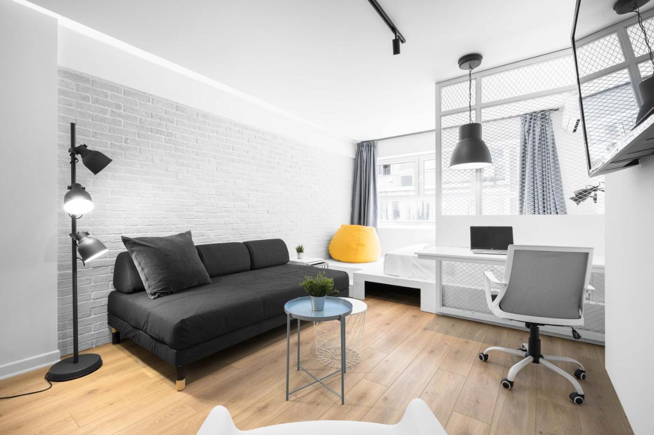 Nyma White Apartments, The Luxury Suites Salonic Exterior foto