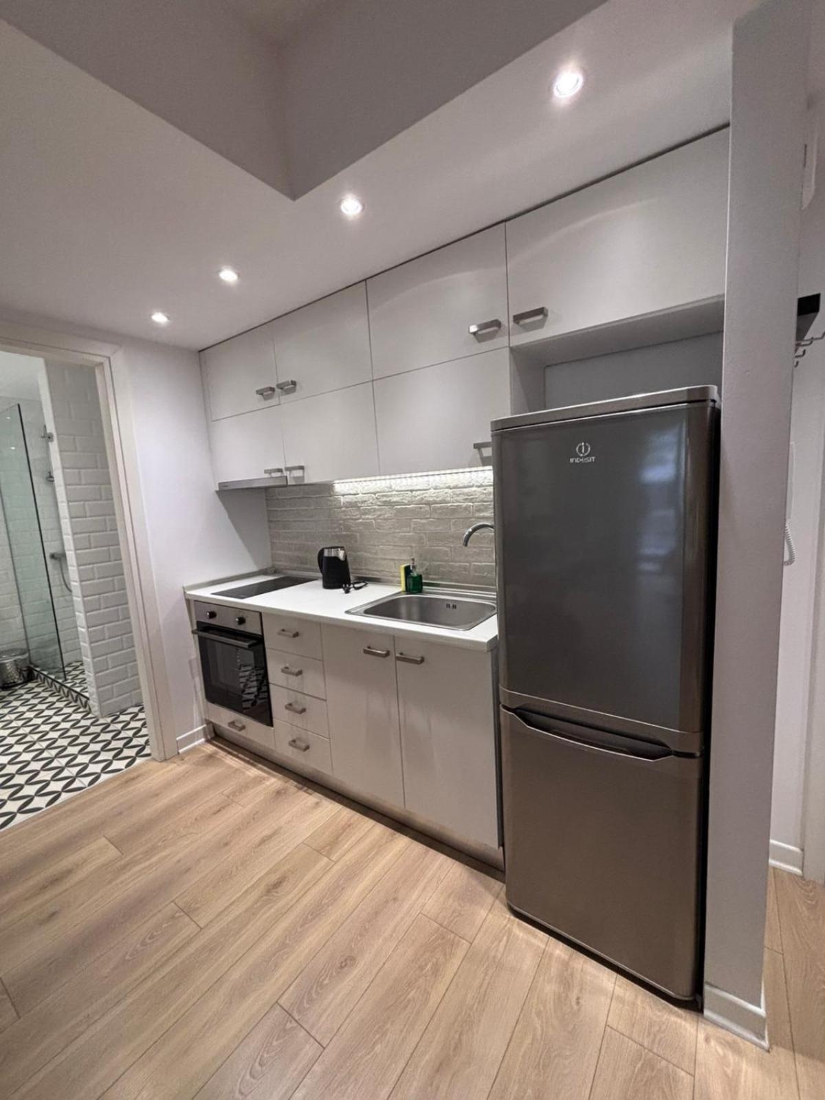 Nyma White Apartments, The Luxury Suites Salonic Exterior foto
