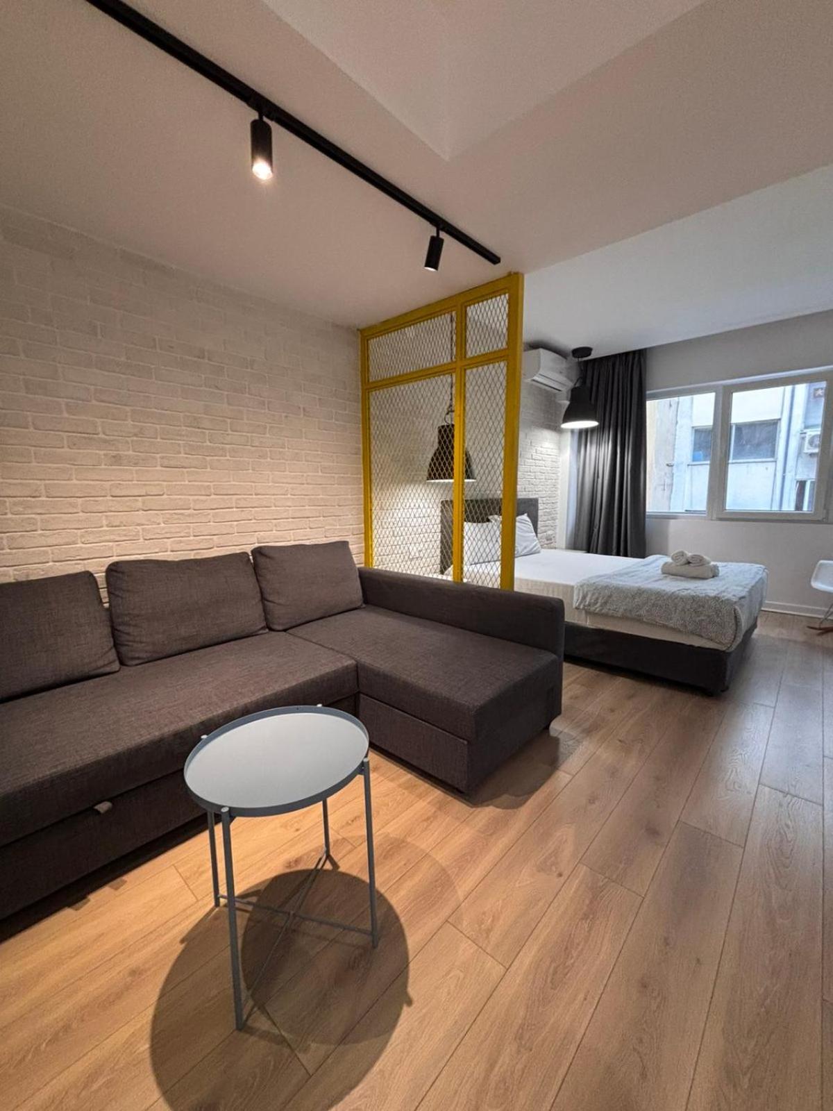 Nyma White Apartments, The Luxury Suites Salonic Exterior foto