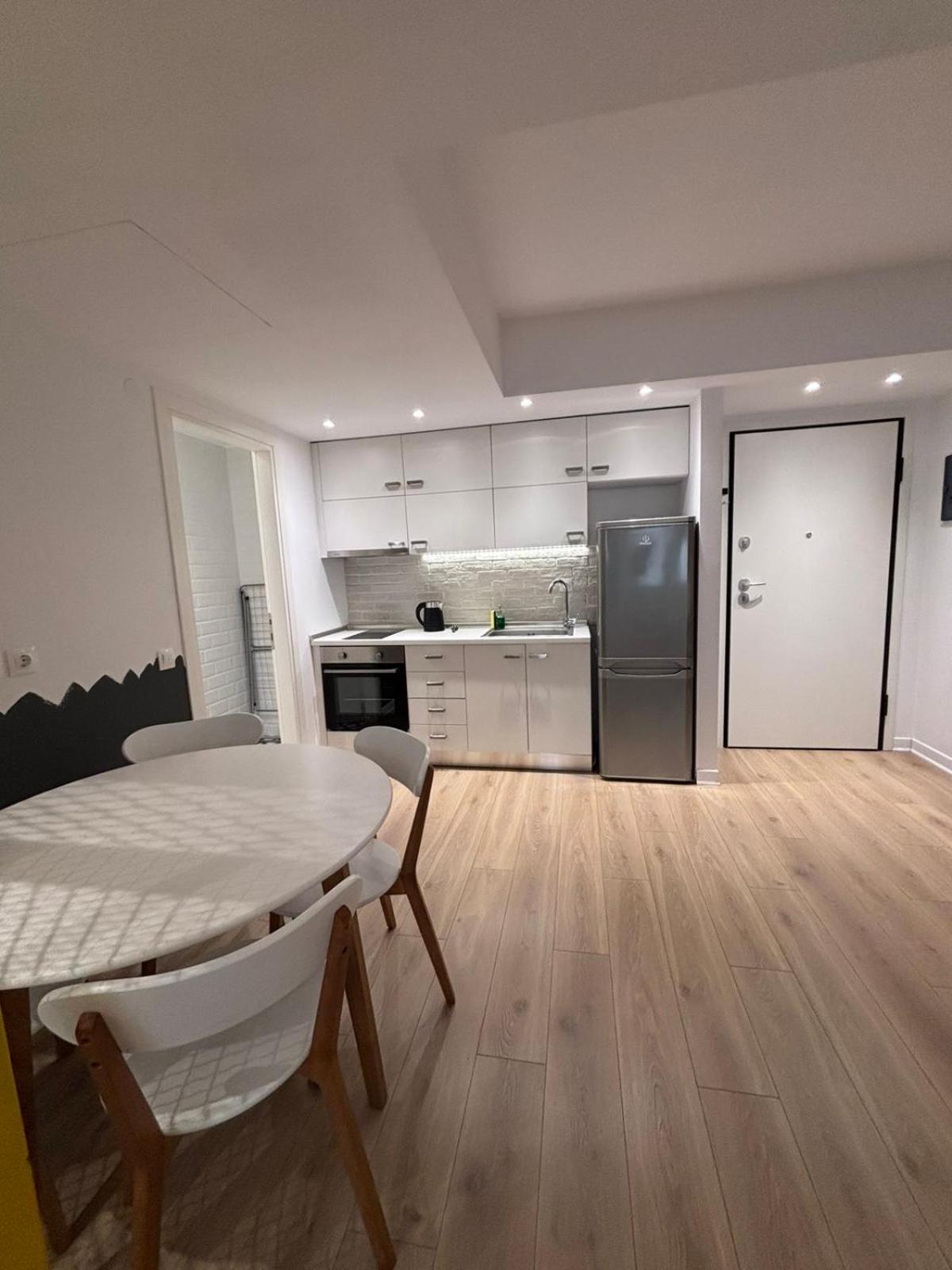 Nyma White Apartments, The Luxury Suites Salonic Exterior foto