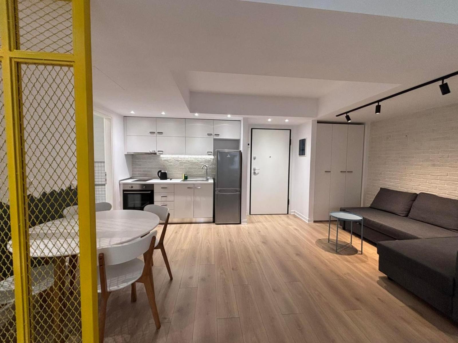 Nyma White Apartments, The Luxury Suites Salonic Exterior foto