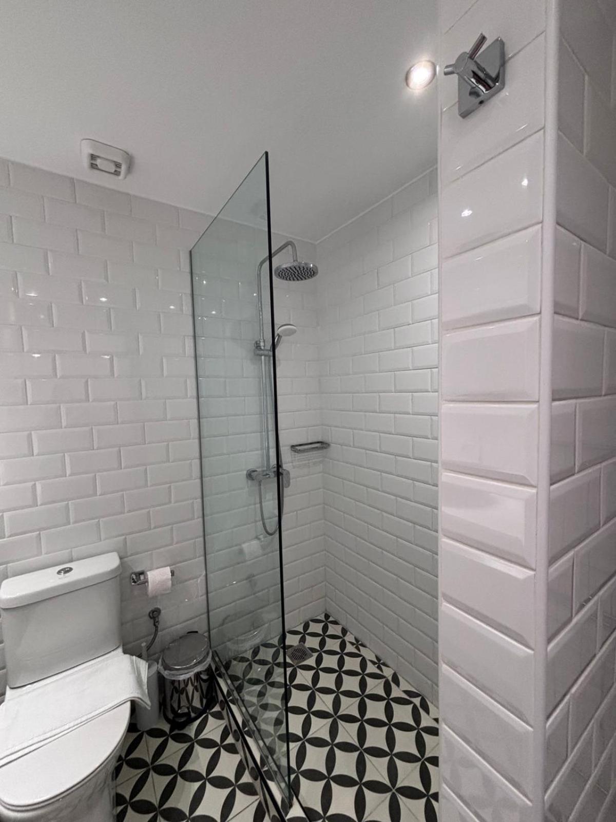 Nyma White Apartments, The Luxury Suites Salonic Exterior foto