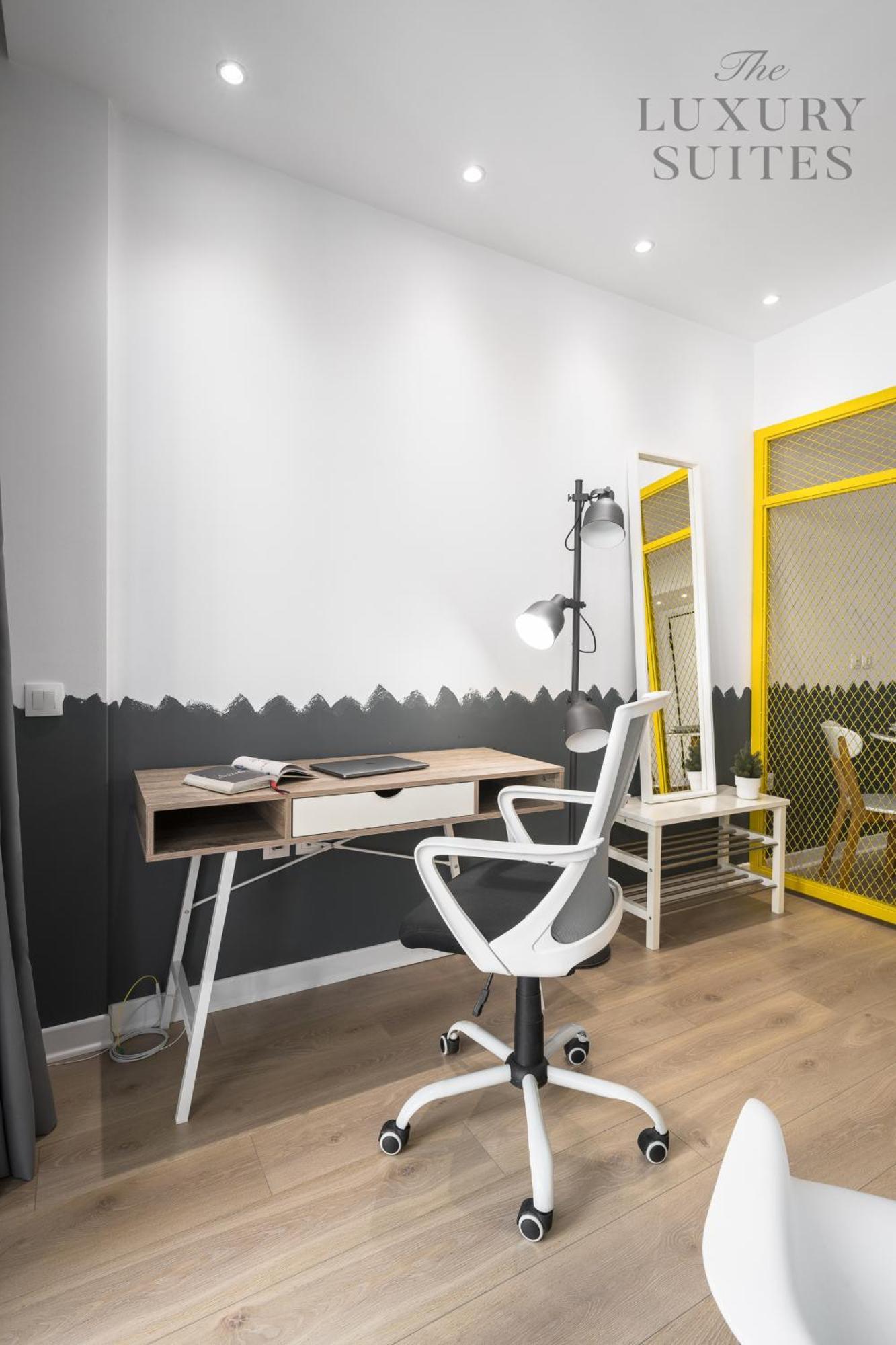 Nyma White Apartments, The Luxury Suites Salonic Exterior foto