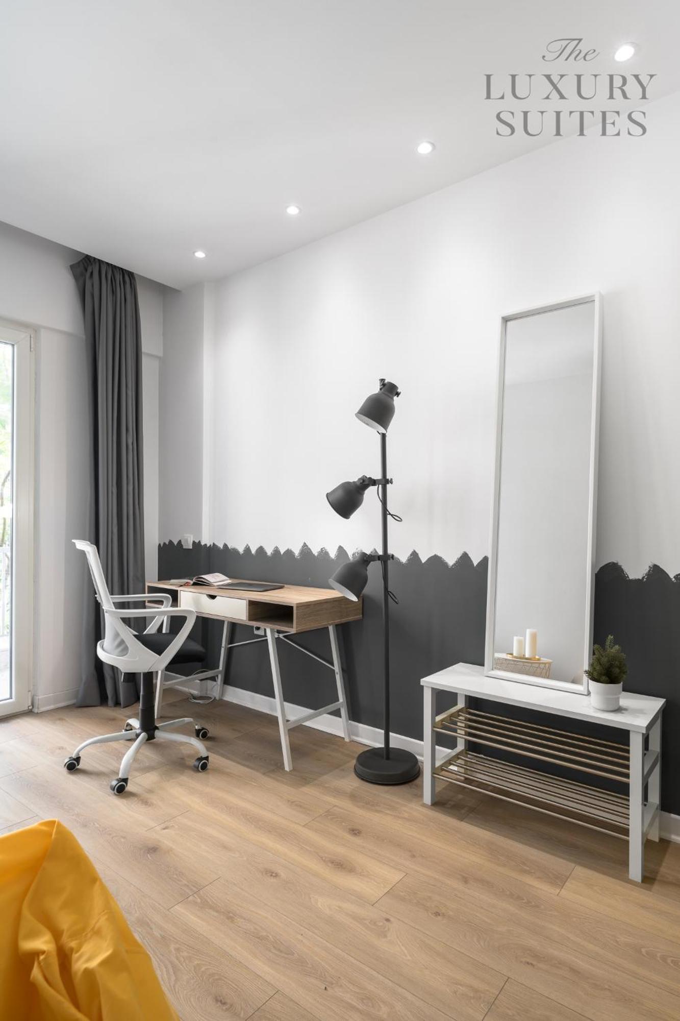 Nyma White Apartments, The Luxury Suites Salonic Exterior foto